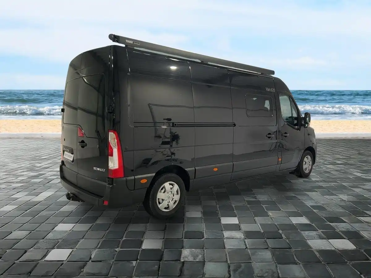 AHORN Van 620 - Ansicht 4